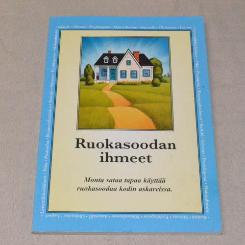 Ruokasoodan ihmeet